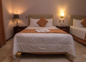 Отель Hotel Ocean View  Кампече